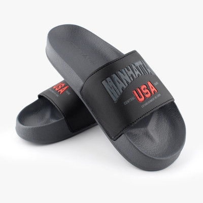 RED TAPE Men Slides(Multicolor , 10)