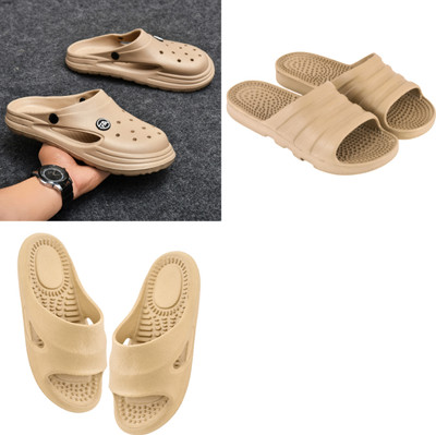 Feel alive Men Slippers(Multicolor , 10)