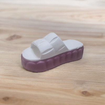 ESA Women Slides(White , 5)
