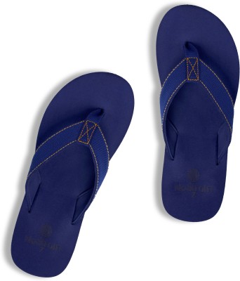 NoStrain Men Slippers(Blue , 11)