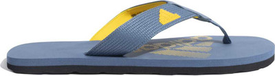 ADIDAS ORIGINALS Men Flip Flops(Blue , 7)