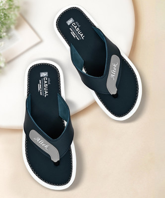 Altek Men Slippers(Navy , 11)