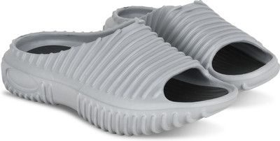 Beonza Men Slides(Grey , 6)