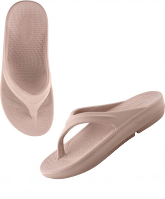 RED TAPE Women Slides(Pink , 7)