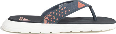 ADIDAS Men Flip Flops(Grey , 7)