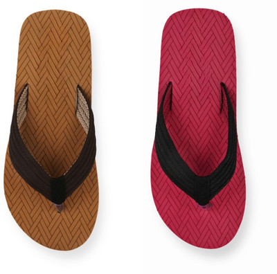 ARVSV Men Slides(Multicolor , 6)