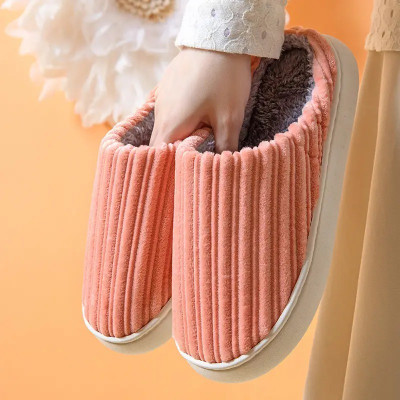 TAFSHA Women Flip Flops(Pink , 4)