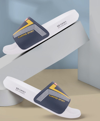 CAMPUS Men Slides(Navy , 10)