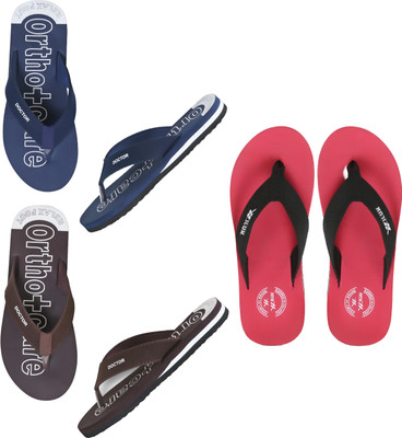 Hilux Men Slippers(Multicolor , 6)