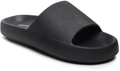 Trottis Men Slides(Blue , 8)
