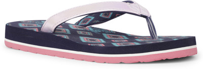 Bata Women Slippers(Blue , 8)
