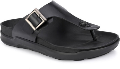 Hitz Men Slides(Black , 9)