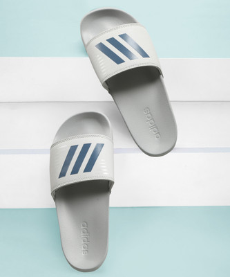 ADIDAS Men Slides(Grey , 7)