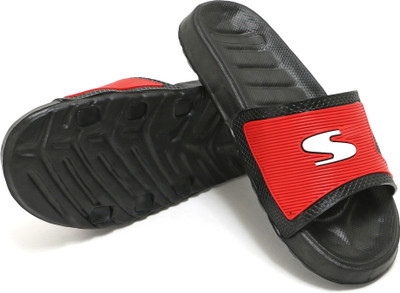 Begone Men Slides(Black , 8)