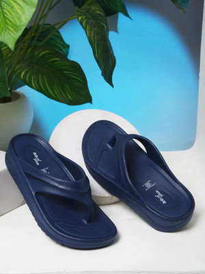action Women ONTL-38 Slippers(Blue , 7)