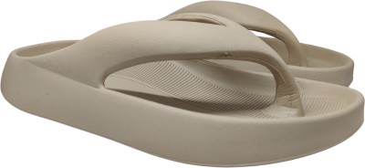 AS ENTERPRISES Men Slippers(Grey , 8)