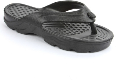 LIBERTY Women TRENDY Slippers(Black , 3)