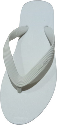 house of common Men Slides(White , 7)