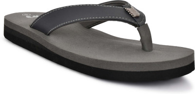 DR STTEP Women Orthopedic Slippers for Women Comfort Fit Soft Cushion Lightweight Slippers(Grey , 10)