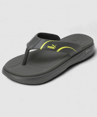 PUMA Men Slippers(Grey , 10)
