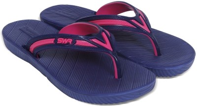 Richale Women Slides(Pink, Purple , 4)