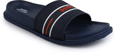 action Men Slides(Navy , 10)