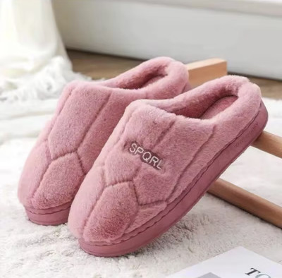 TAFSHA Women Flip Flops(Pink , 9)