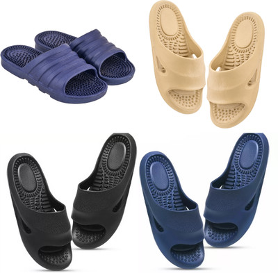 ventus Men Slides(Multicolor , 9)