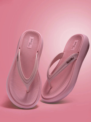 action Women Women APTW-15 Slippers(Pink , 5)