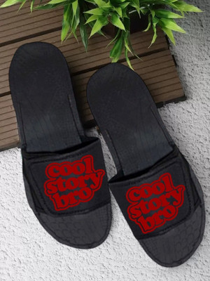 KANEGGYE Men Slides(Red , 10)