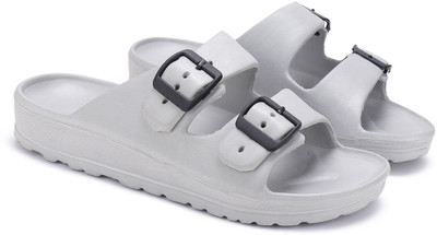 ORICUM Men Slides(Grey , 8)