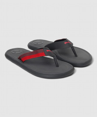 PUMA Men Ricordo IDP Flip Flops(Grey , 11)