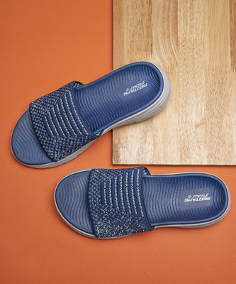 RED TAPE Men Slides(Multicolor , 8)