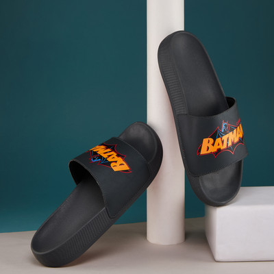 CAMPUS Men Slides(Grey , 10)