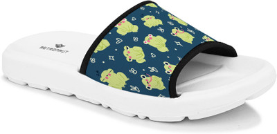 M7 By Metronaut Women Slides(Multicolor , 7)