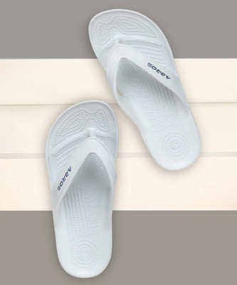 Abros Men Slippers(Grey , 9)