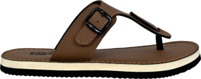 Cozy Wear Men Slippers(Brown , 10)