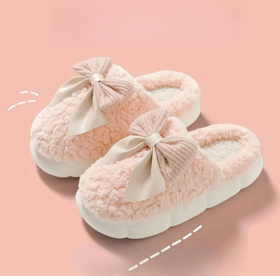 WOLVESDEN Women Slides(Pink , 5)