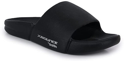 action Men Slides(Black , 10)
