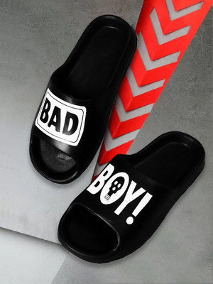 KAPYANSH Men Slides(Multicolor , 9)