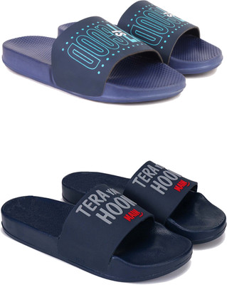 ABN Men Slippers(Multicolor , 8)