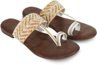 DFR Women Slides(Brown , 4)