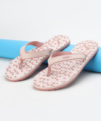 PUMA Women Puma Everush Wns Slippers(Pink , 7)