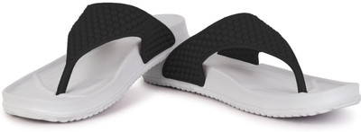 Pennen Women Slippers(Black , 8)