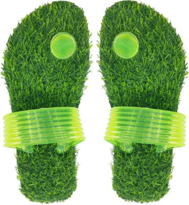 MAXOUT Men Slides(Green , 8)