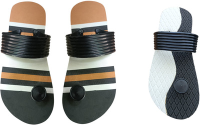 skyflip Men Slides(Multicolor , 10)
