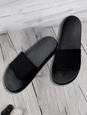 Pampy Angel Men Slides(Multicolor , 7)