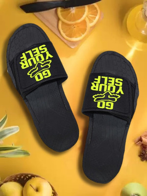 Kzaara Men Slides(Multicolor , 9)