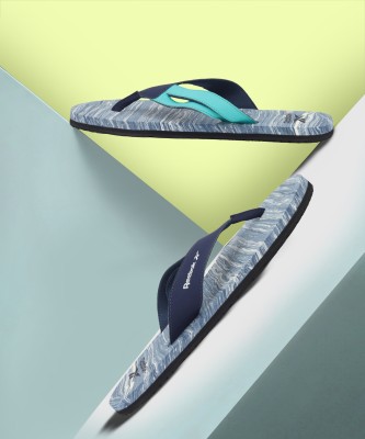 REEBOK Men HUDSON FLIP 2.0 Flip Flops(Blue , 8)