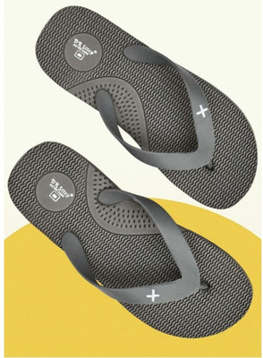 DR STTEP Men Slippers(Grey , 11)